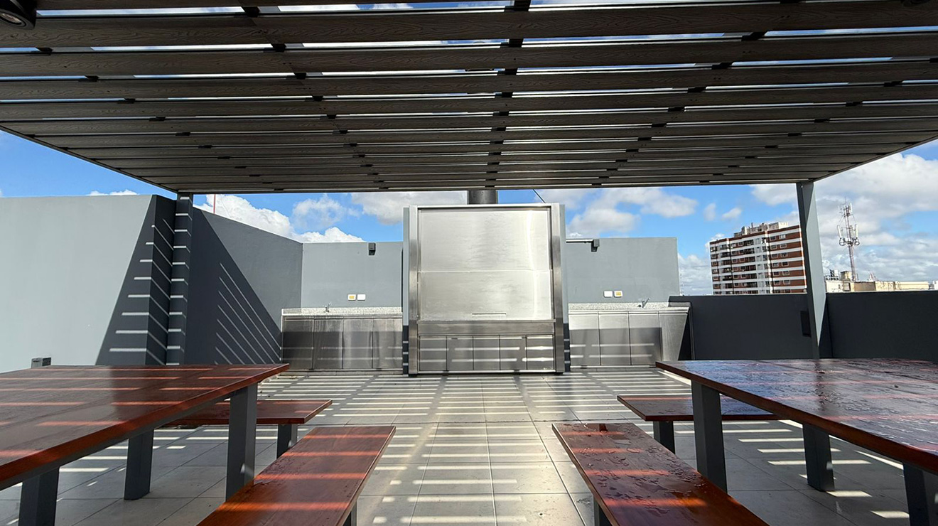 parrilla Aranguren 1061